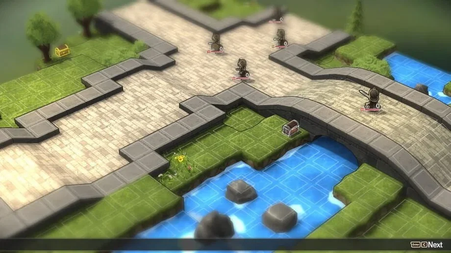 Cross Tails (PS5) gallery image 2