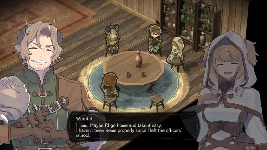 Cross Tails (PS5) gallery image 3