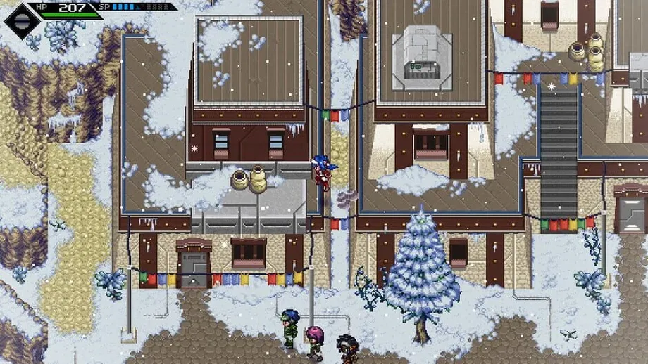 CrossCode (PC) gallery image 2