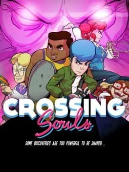 Crossing Souls (PS4)