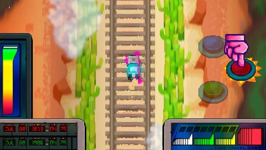 Crossing Souls (PS4) gallery image 2