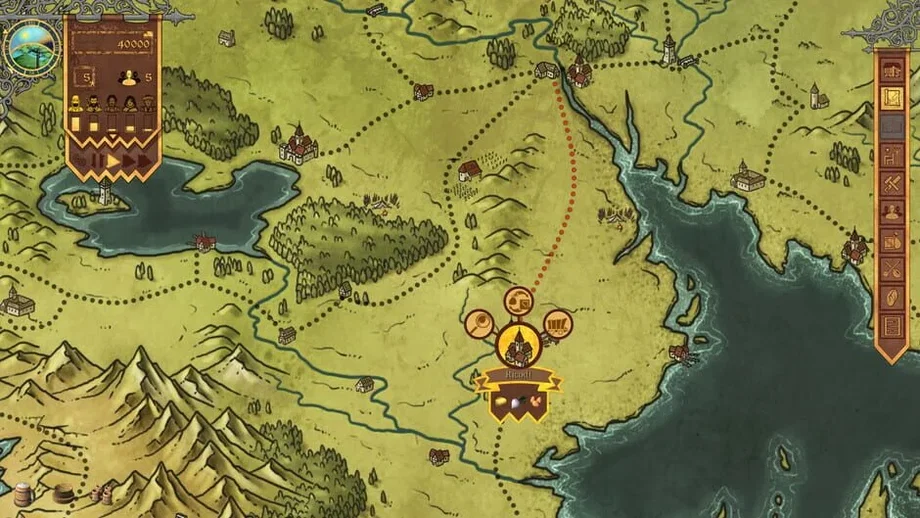 Crossroads Inn: Anniversary Edition Game Edition (PC) gallery image 2