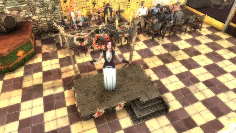 Crossroads Inn: Anniversary Edition Game Edition (PC) gallery image 4