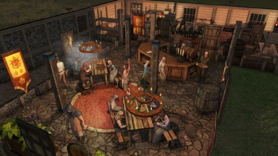 Crossroads Inn: Anniversary Edition Game Edition (PC) gallery image 7