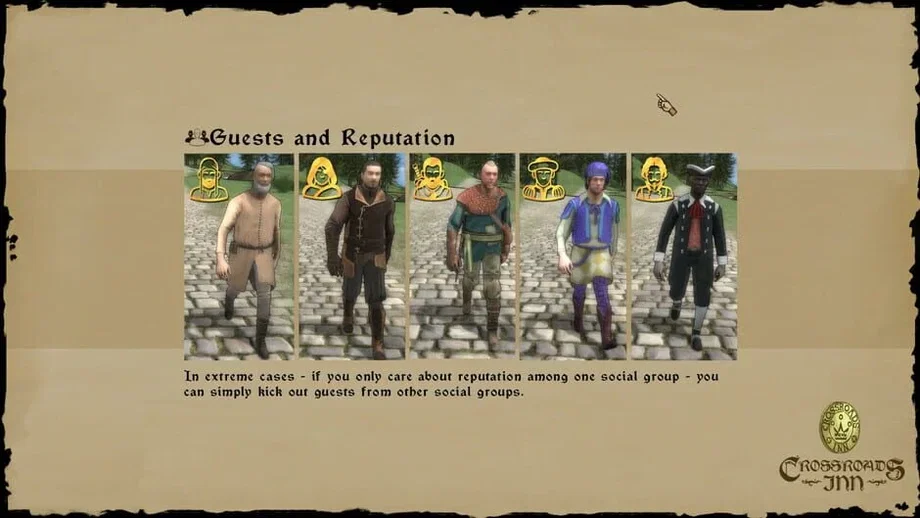 Crossroads Inn: Anniversary Edition Game Edition (PC) gallery image 8