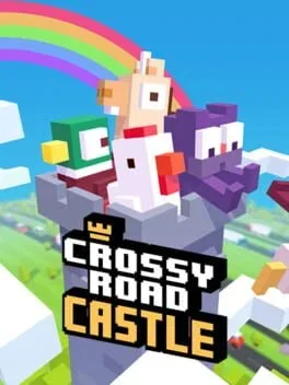 Crossy Road Castle (PS5) gallery image 1