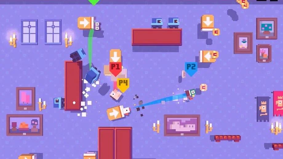 Crossy Road Castle (PS5) gallery image 3