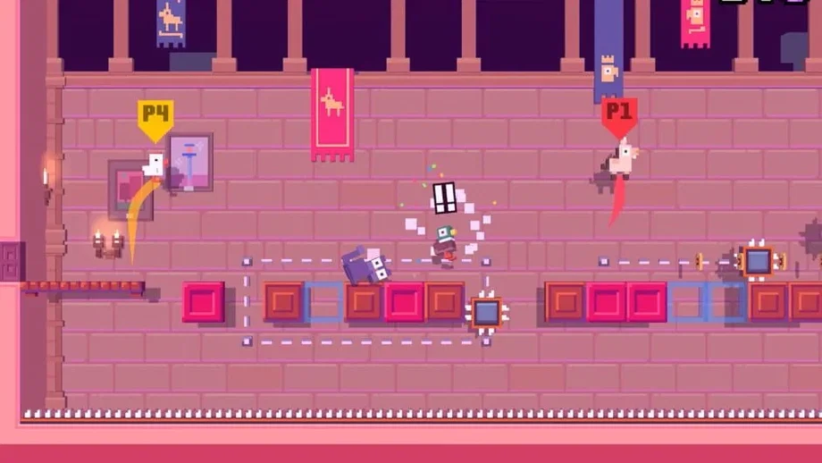 Crossy Road Castle (PS5) gallery image 4