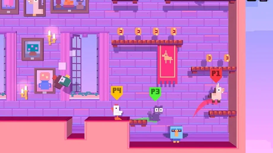 Crossy Road Castle (PS5) gallery image 5