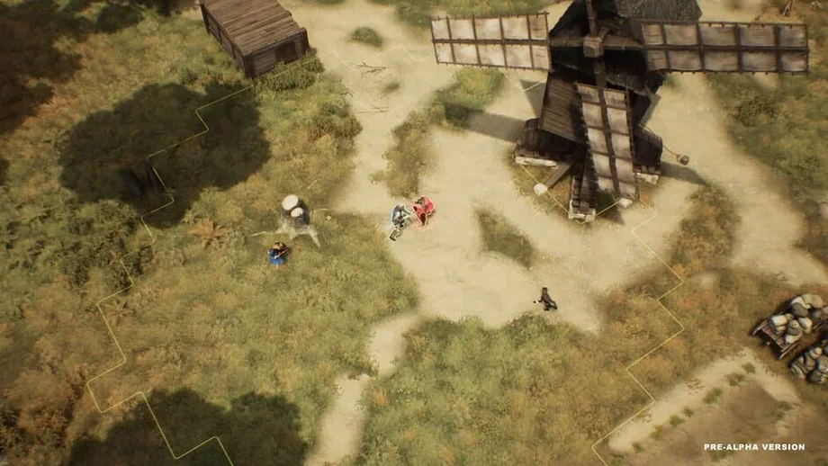 Crown Wars: The Black Prince (PC) gallery image 10