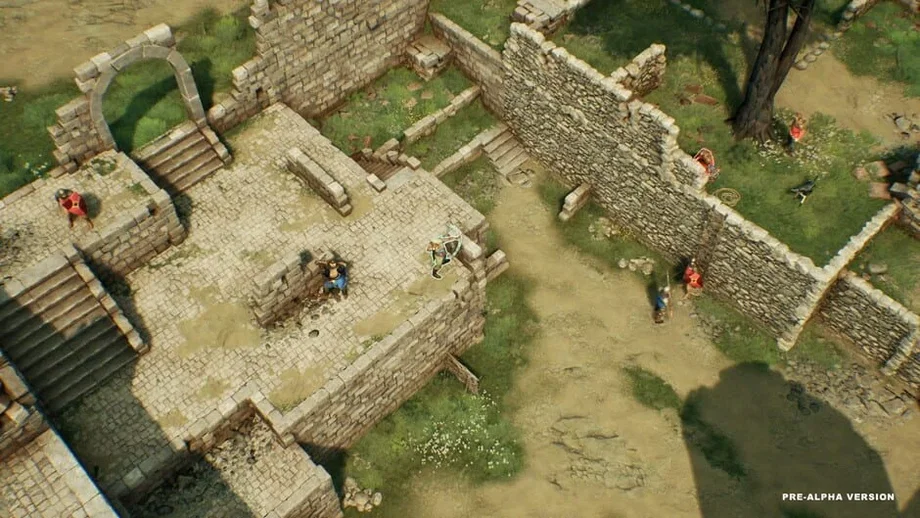 Crown Wars: The Black Prince (PS5) gallery image 4