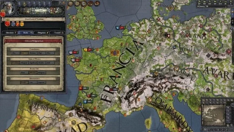 Crusader Kings II: Imperial Collection (PC) gallery image 6