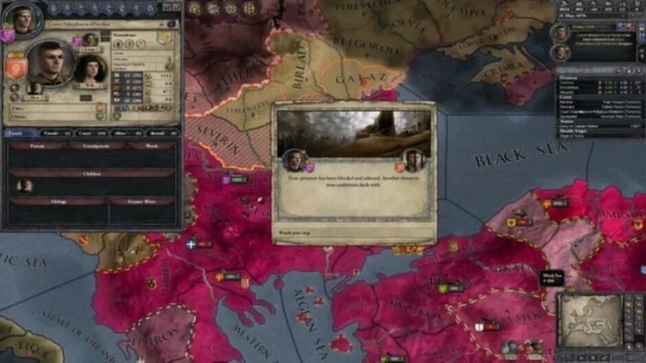 Crusader Kings II: Imperial Collection (PC) gallery image 9