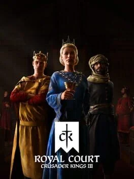 Crusader Kings III: Royal Court (DLC) (PC) gallery image 1