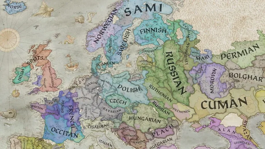 Crusader Kings III: Royal Court (DLC) (PC) gallery image 6