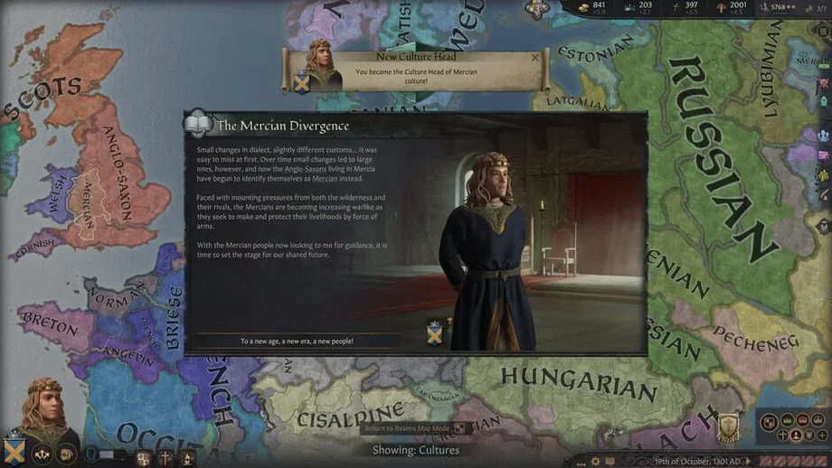 Crusader Kings III: Royal Court (DLC) (PC) gallery image 8