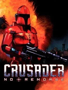 Crusader: No Remorse (PC) gallery image 1