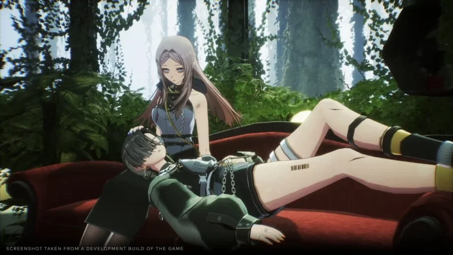 Crymachina (PS5) gallery image 5