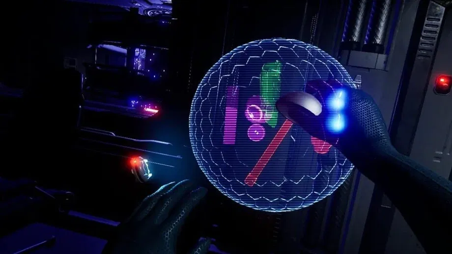 Cryodeath VR (PC) gallery image 8