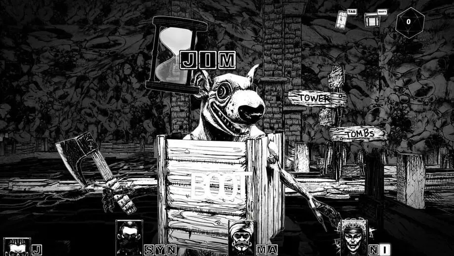 Cryptmaster (PC) gallery image 4