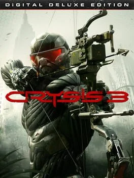 Crysis 3: Digital Deluxe Edition (PC)