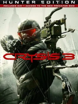 Crysis 3: Hunter Edition (PC)