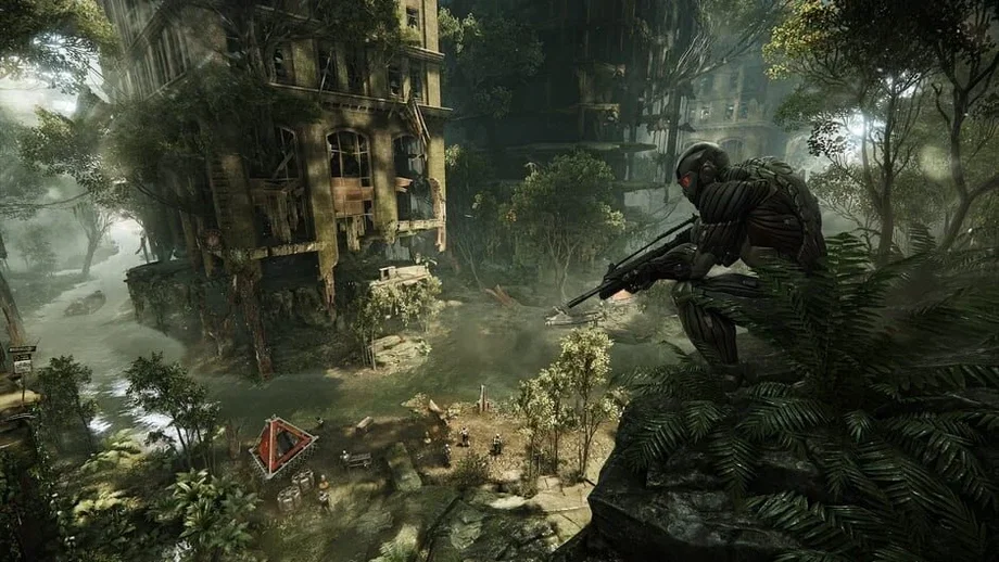 Crysis 3: Hunter Edition (PC) gallery image 2