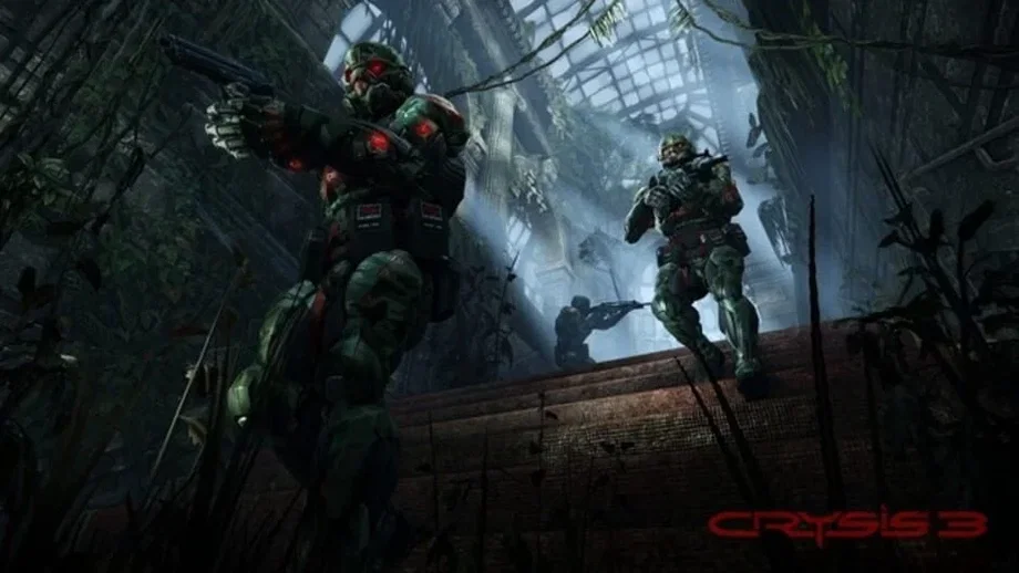 Crysis 3 (PC) gallery image 2