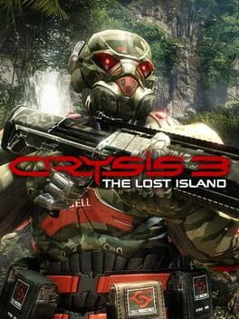 Crysis 3: The Lost Island (DLC) (PC)
