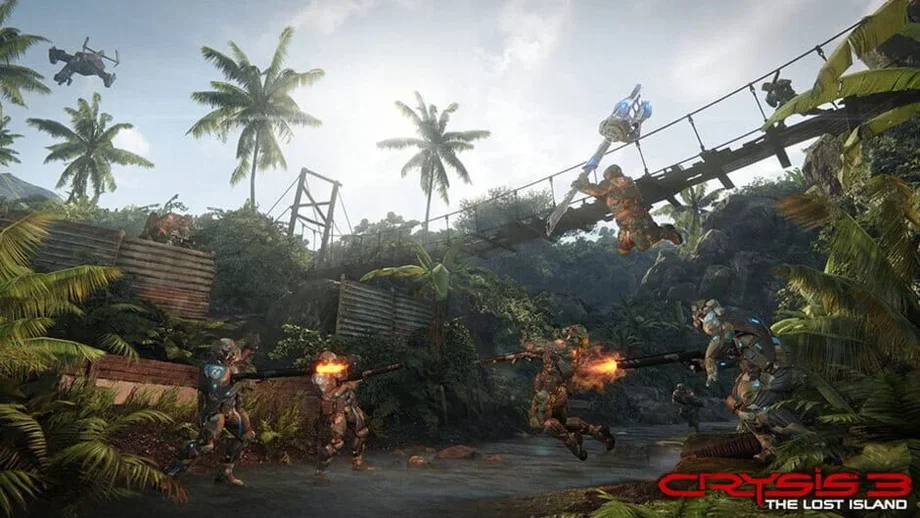 Crysis 3: The Lost Island (DLC) (PC) gallery image 4