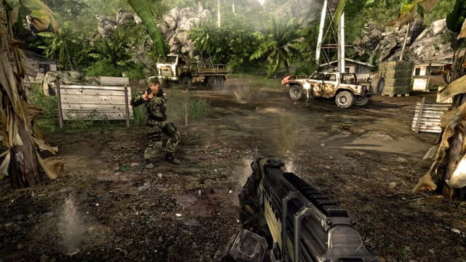 Crysis Warhead (PC) gallery image 2
