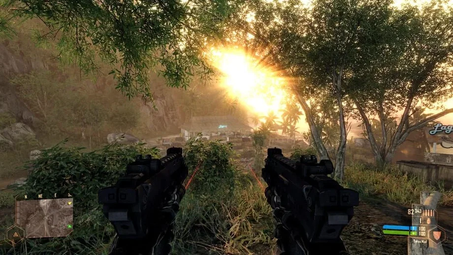 Crysis Warhead (PC) gallery image 4