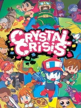 Crystal Crisis (Switch)