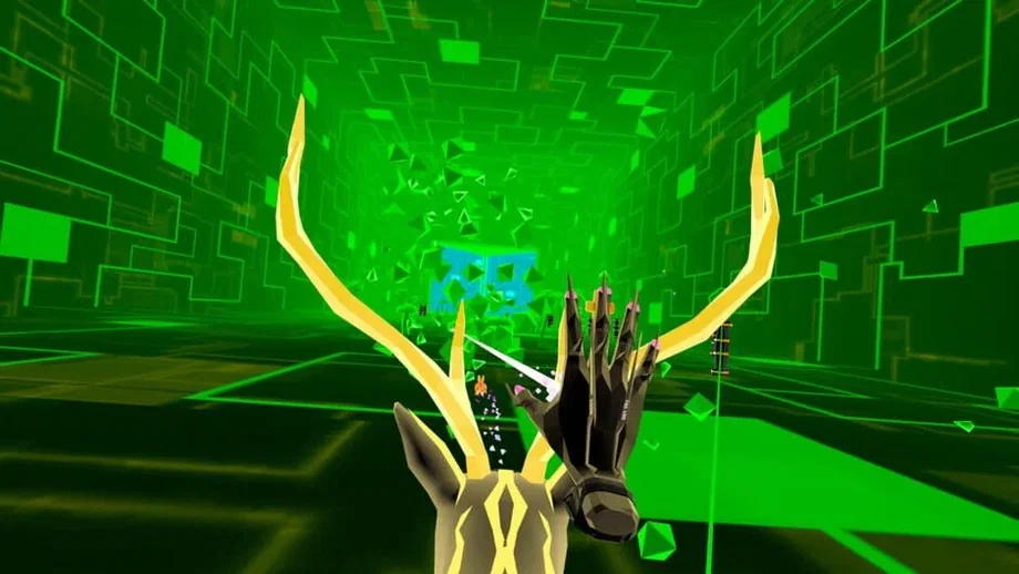 Crystal Riders VR (PC) gallery image 2