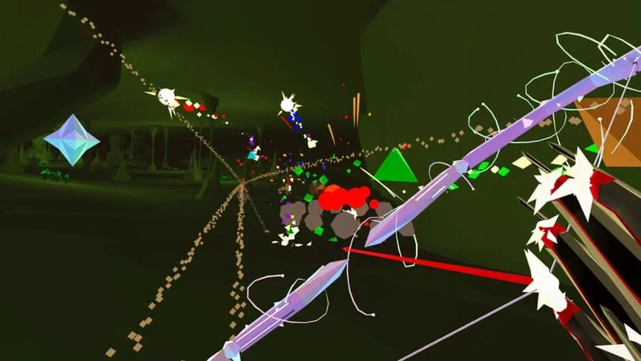 Crystal Riders VR (PC) gallery image 8