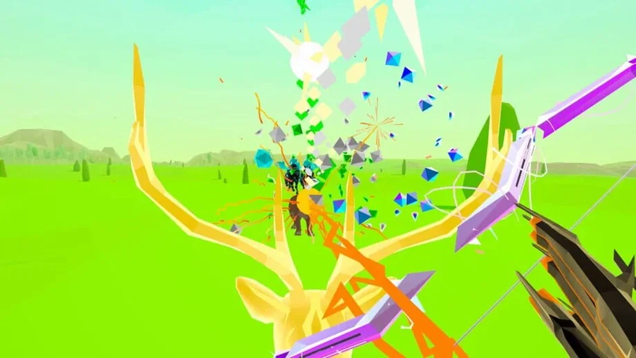 Crystal Riders VR (PC) gallery image 9