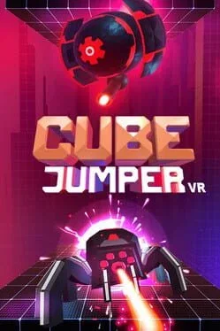Cube Jumper VR (PC) gallery image 1