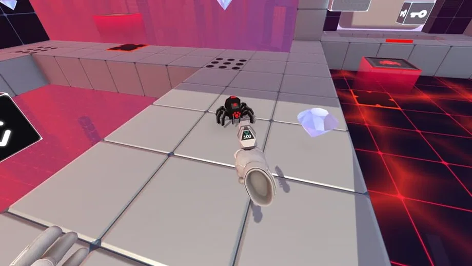 Cube Jumper VR (PC) gallery image 2