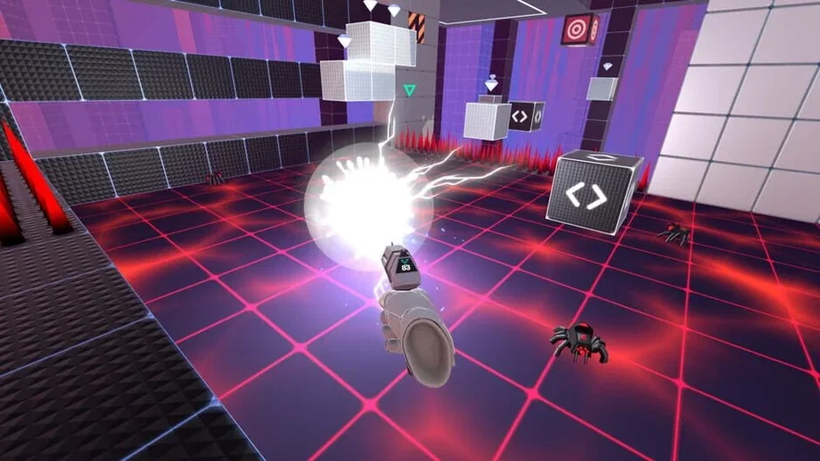 Cube Jumper VR (PC) gallery image 5