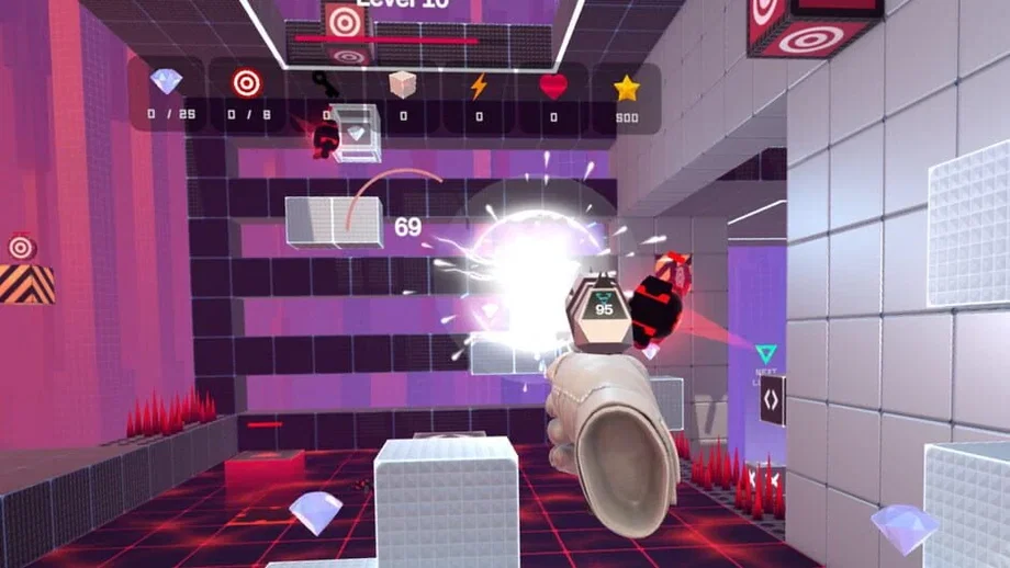 Cube Jumper VR (PC) gallery image 7