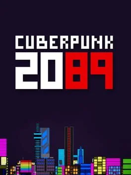Comprar CuberPunk 2089 (PC) CD Keys — Mejor precio | SmartCDKeys