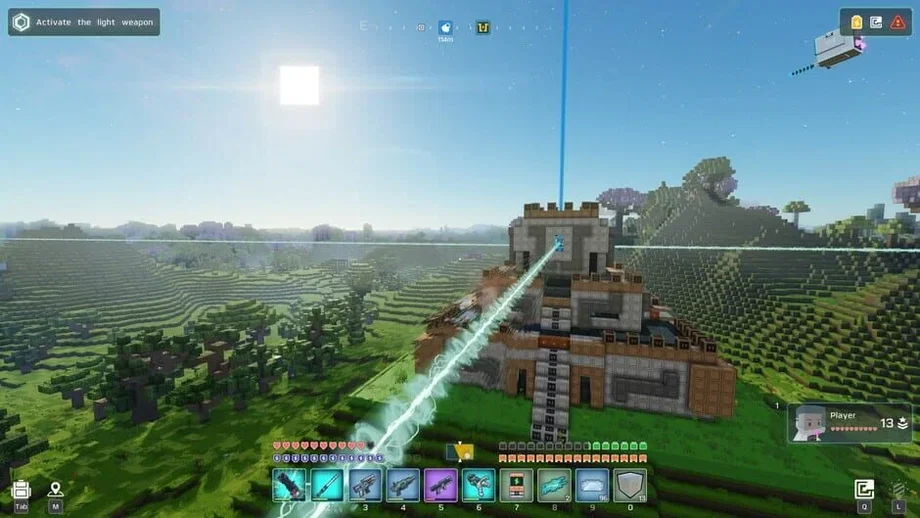 Cubic Odyssey (PC) gallery image 8