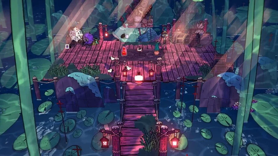 Cult of the Lamb (PC) gallery image 11