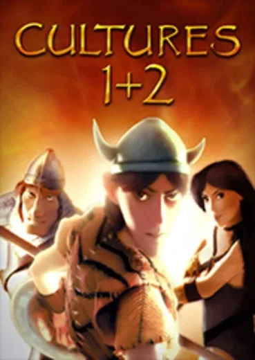 Cultures 1+2 Bundle (PC) gallery image 1