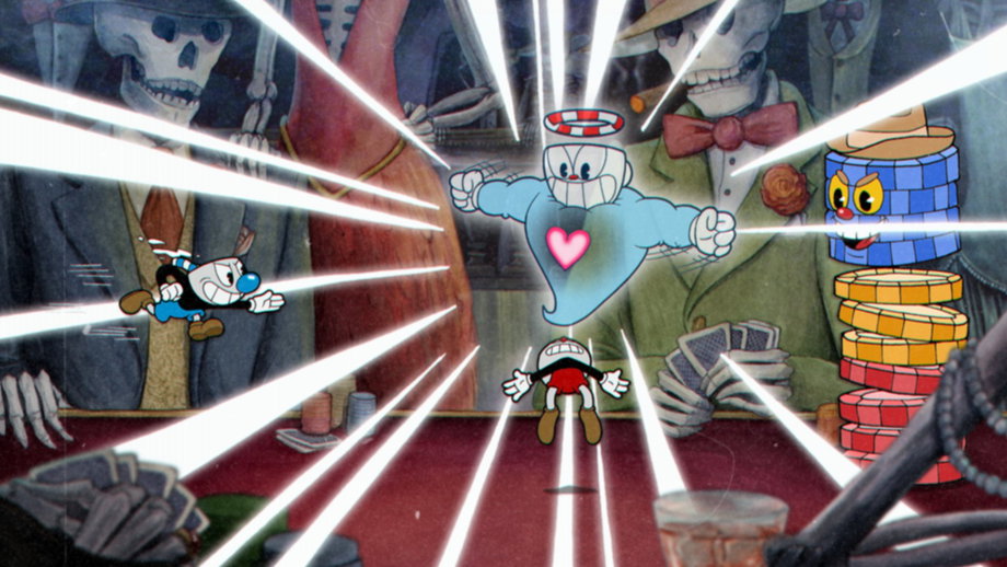 Cuphead (Switch) gallery image 5