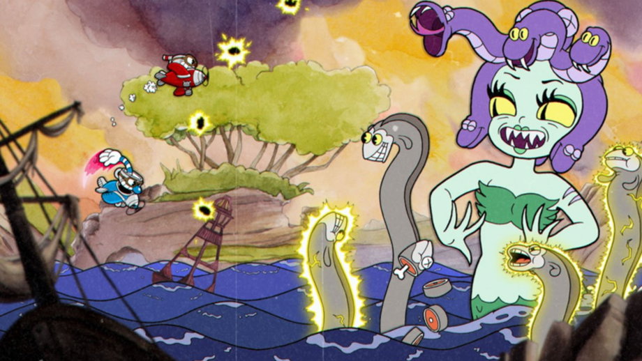 Cuphead (Switch) gallery image 2