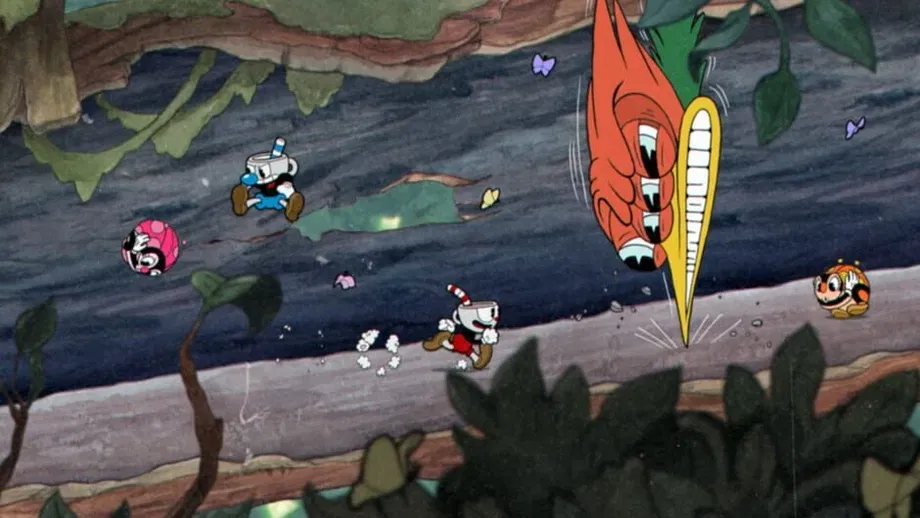 Cuphead (Switch) gallery image 6