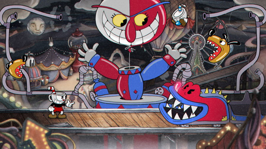 Cuphead (Xbox One) gallery image 3