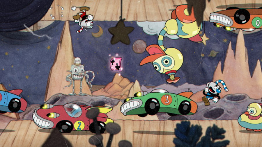 Cuphead (Xbox One) gallery image 4