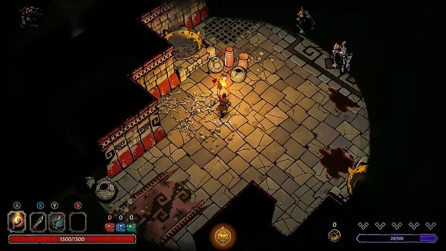 Curse of the Dead Gods (PC) gallery image 12